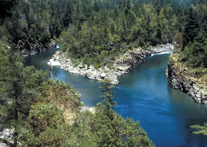 Redwood Meadows Rv Resort