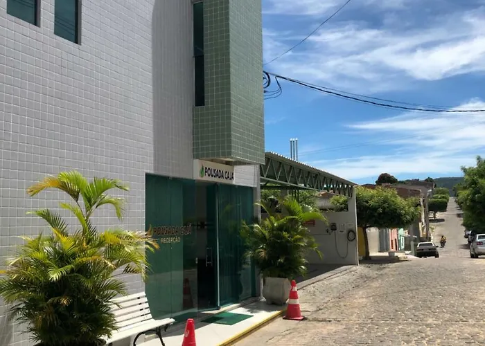 Pousada Cajá