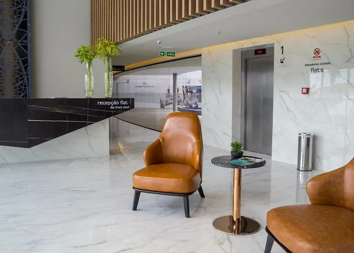 Slaviero Hotel Campina Grande