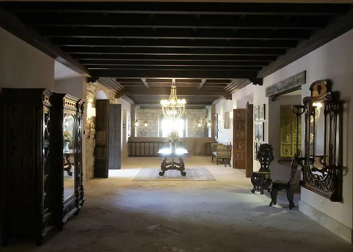 Hotel Palacio De Mengibar