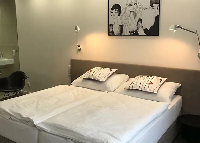Hotel Rozmaryn B&B