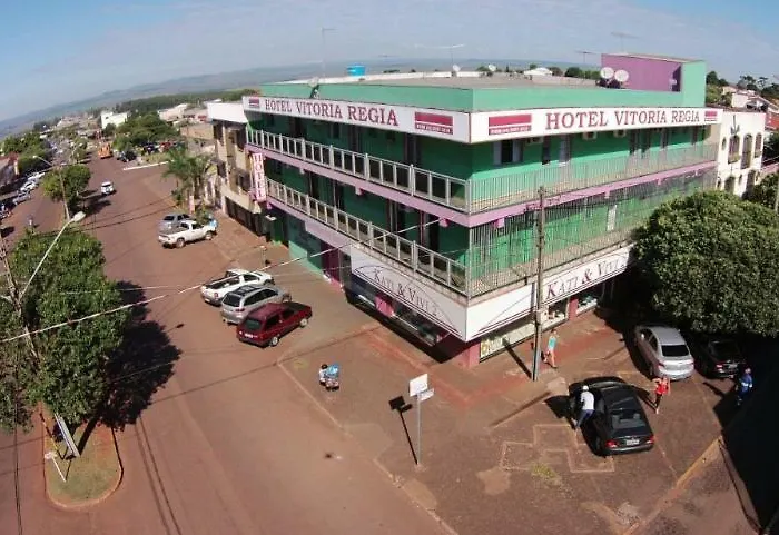 Hotel Vitoria Regia