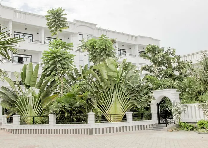 Hotel Kangaroo Bujumbura