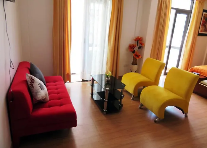 Reggio Green Hotel