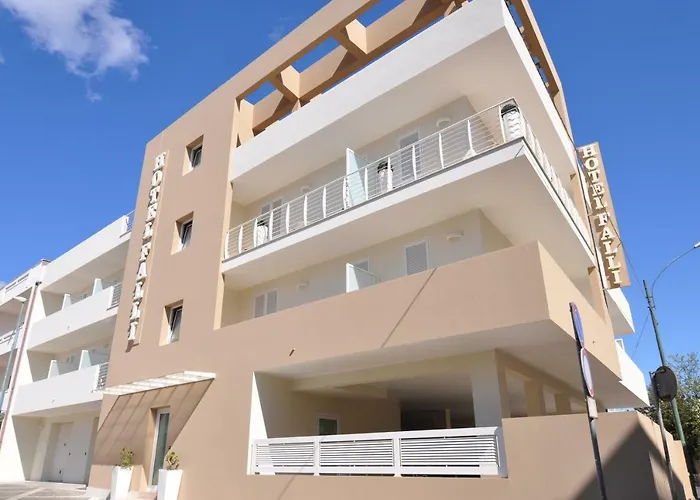 Hotel Falli
