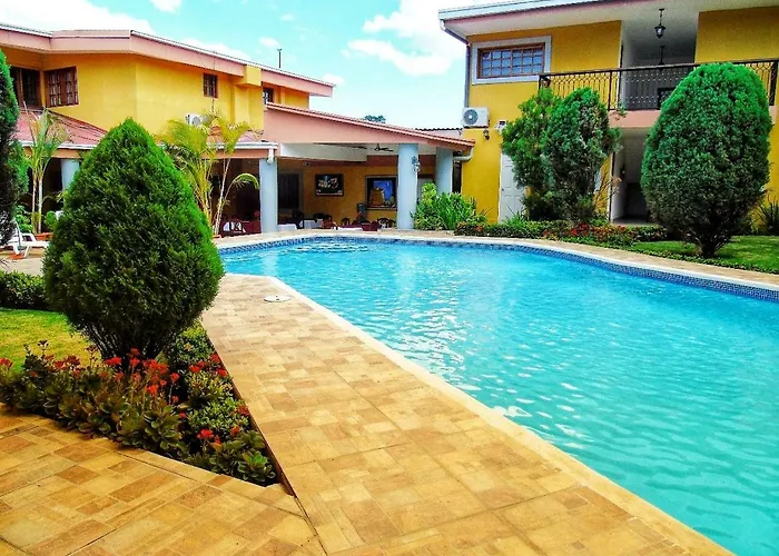 Hotel Los Pinos