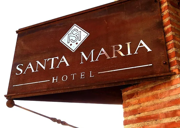 Hotel Santa Maria De Alquezar