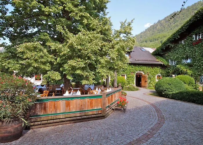 Hotel Hochsteg Gütl | Traunsee Salzkammergut