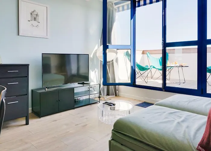Iko Bordeaux Appartements