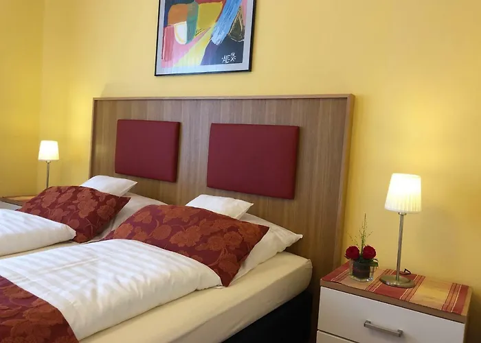 Hotel Pension Villa Holstein