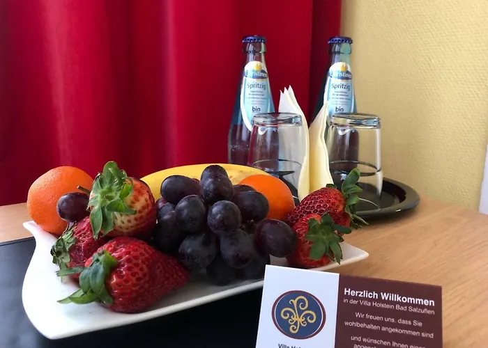 Hotel Pension Villa Holstein