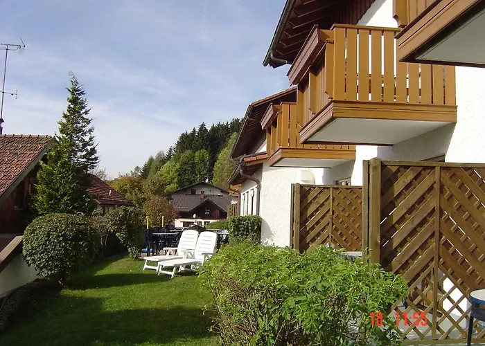 Ferien- Und Aktivhotel Zum Arber