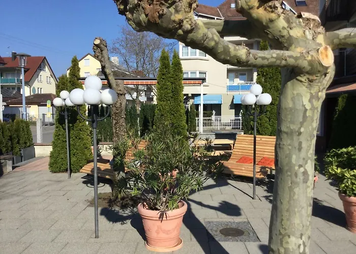 Hotel Knaus Am Hafen