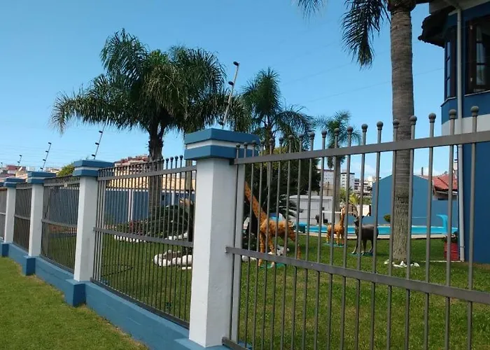 Hotel Magia Do Mar