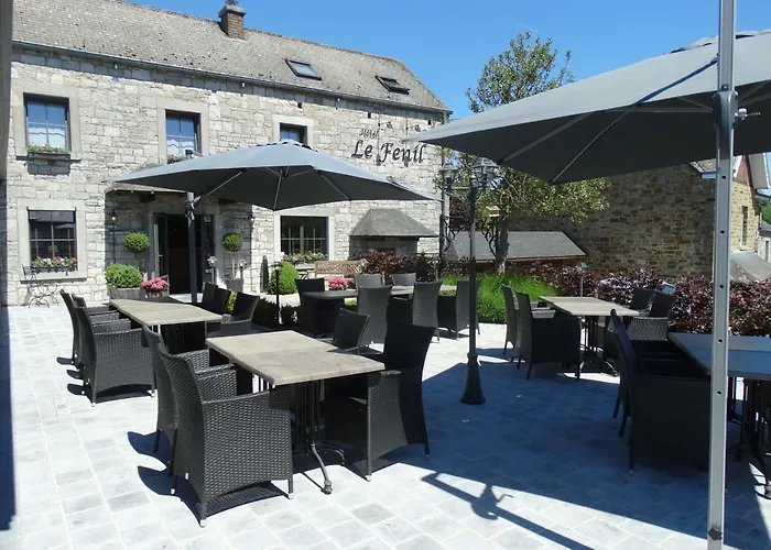 Hotel le Fenil