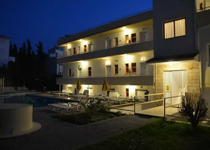 Palmasol Hotel
