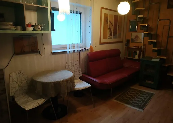 Zentrales kleines Appartment