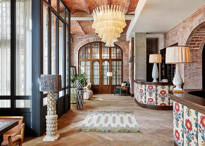 Hotel Soho House Barcellona