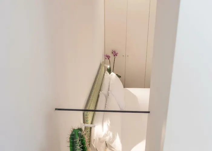 Es Palauet Brandnew One Suite Apartment In Ibiza Center