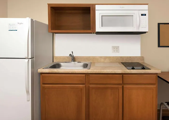 Woodspring Suites Odessa