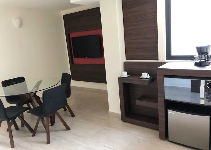Mc Suites Mexico City