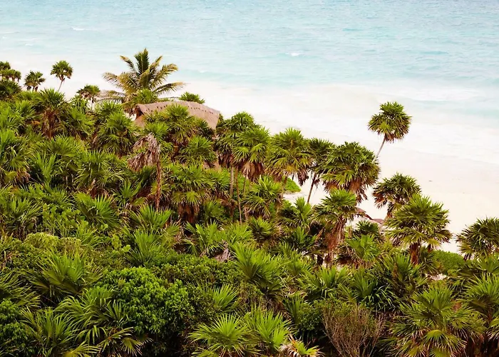 Papaya Playa Project, Tulum, A Member Of Design Hotels