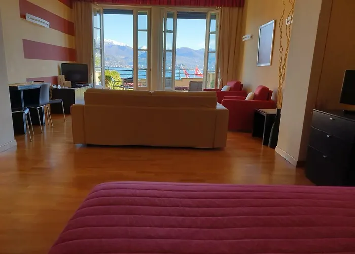 Hotel Residence La Luna Nel Porto