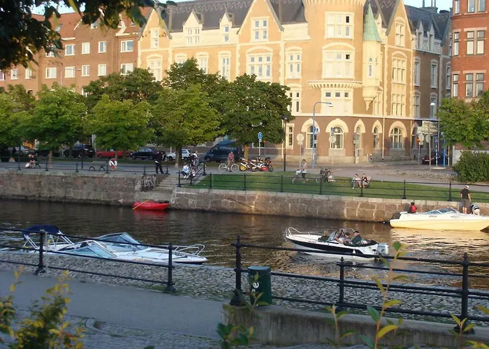 Hotell Alderholmen
