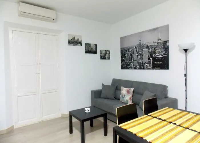 Apartamentos Capuchinas