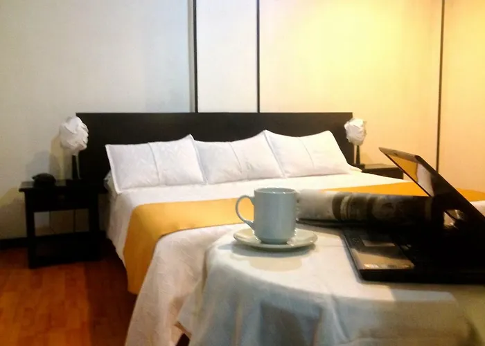 Hotel Ferrovial Corferias