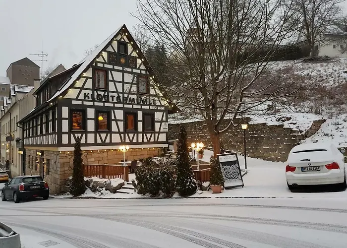 Hotel Restaurant Klostermuehle