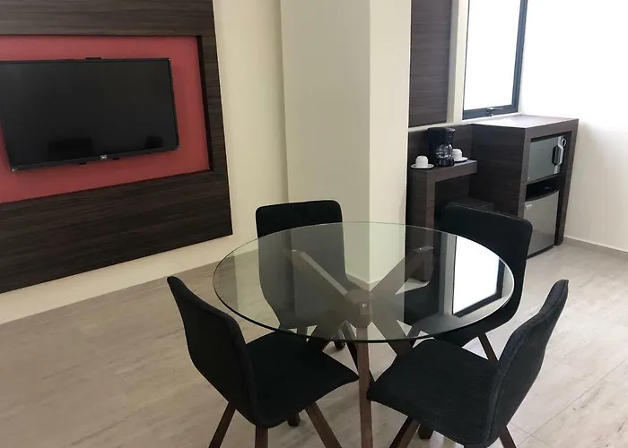 Mc Suites Mexico City