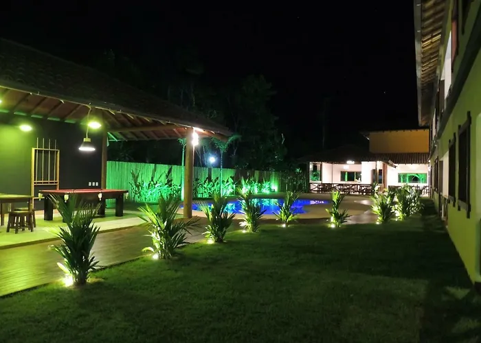 Pousada Villa Dos Sonhos
