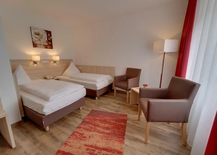 Hotel Waldparkstube