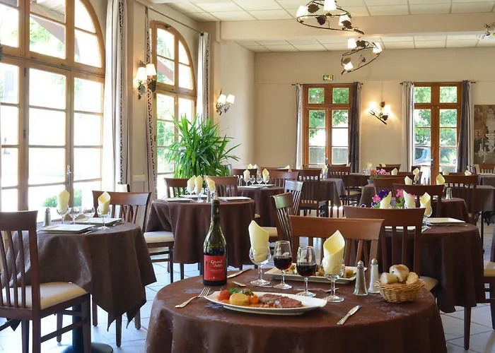 Hotel Restaurant Les Stalagmites