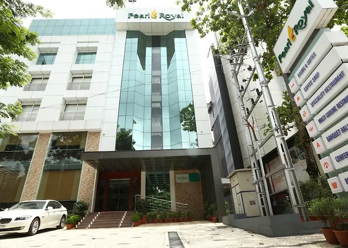 Pearl Royal International Hotels & Resorts Pvt Ltd