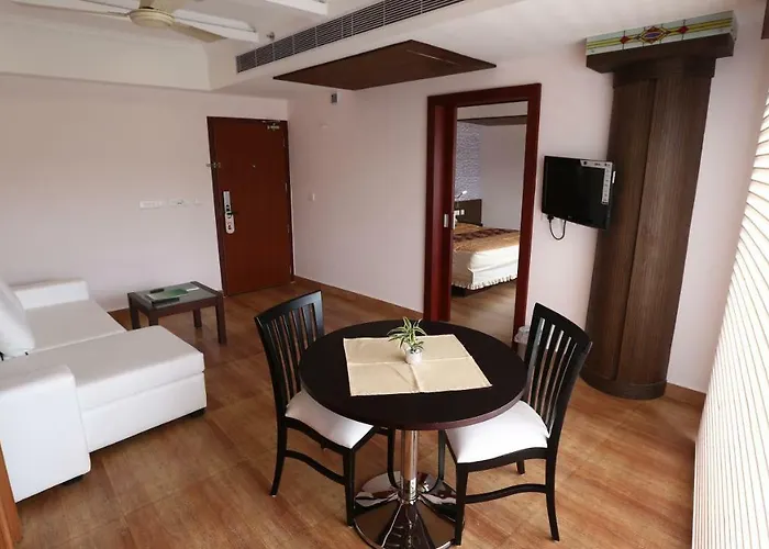 Pearl Royal International Hotels & Resorts Pvt Ltd