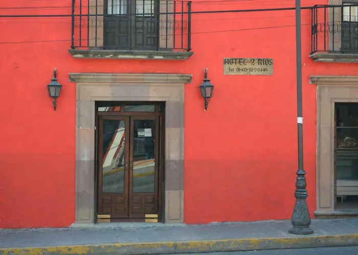 Hotel Dos Rios