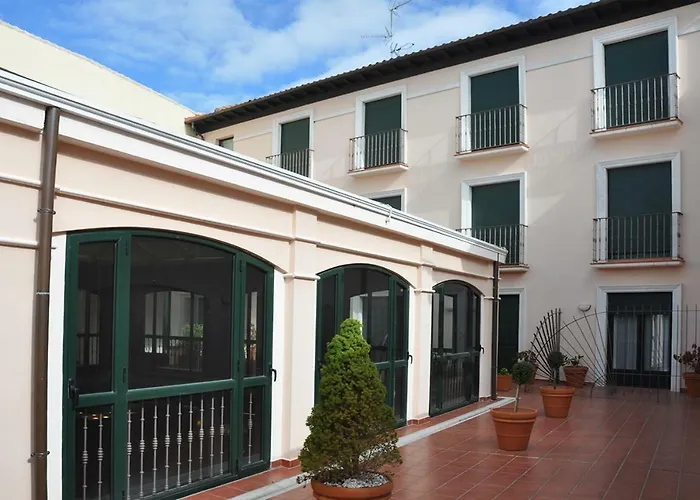 Hotel Las Cabañas