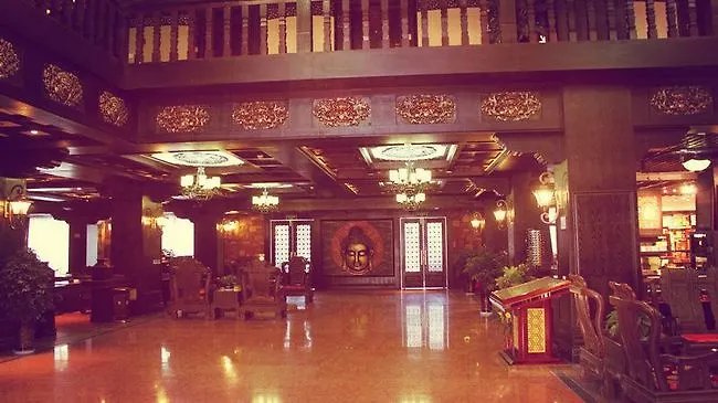 Gakyiling Hotel Tibet Style