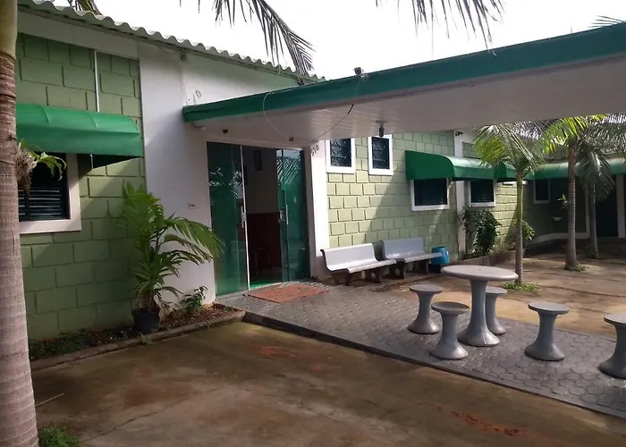 Hotel Recanto Dos Buritis