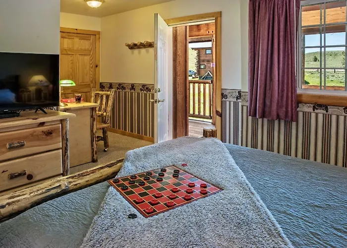 Stanley High Country Inn