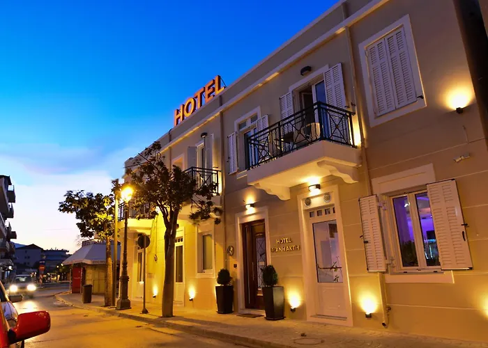Hotel Kyani Akti