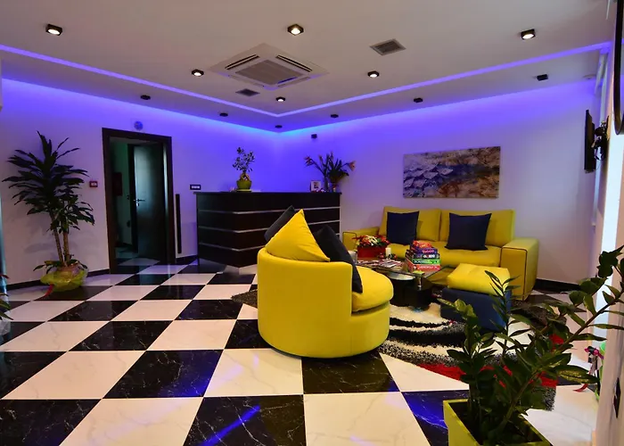Hotel Kyani Akti