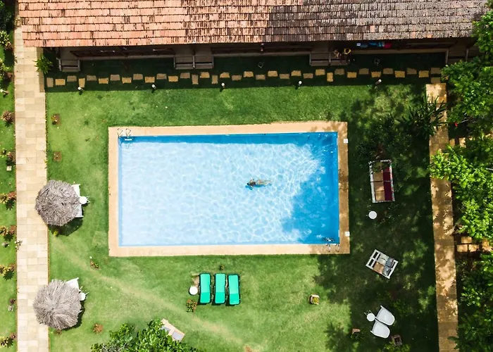 Roça Santo António Ecolodge