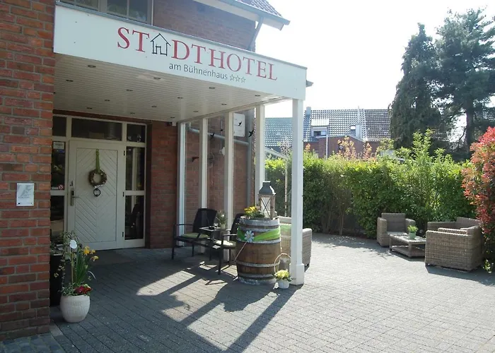 Stadthotel Am Buehnenhaus