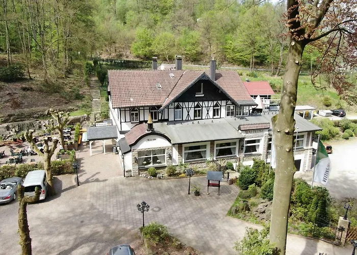 Hotel Restaurant Waldlust