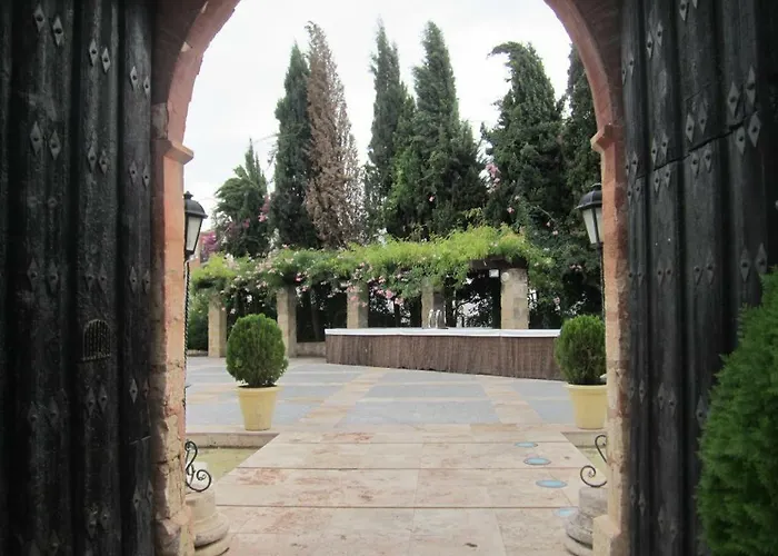 Hotel Palacio De Mengibar