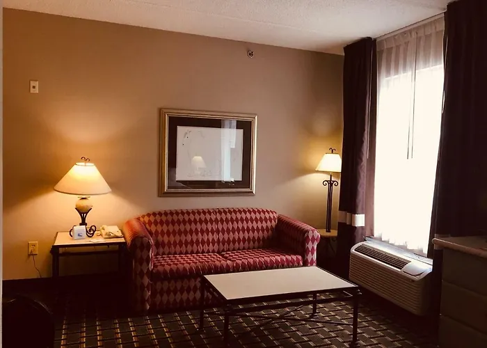 Hawthorn Extended Stay By Wyndham Conyers