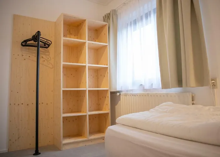 Appartementen Zeerust